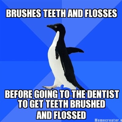 brushes-teeth-and-flosses-before-going-to-the-dentist-to-get-teeth-brushed-and-f