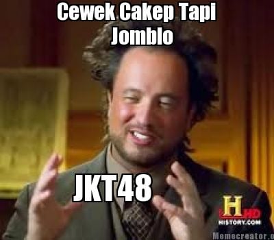 cewek-cakep-tapi-jomblo-jkt48