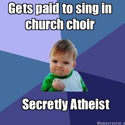 gets-paid-to-sing-in-secretly-atheist-church-choir
