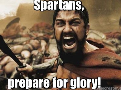 spartans-prepare-for-glory