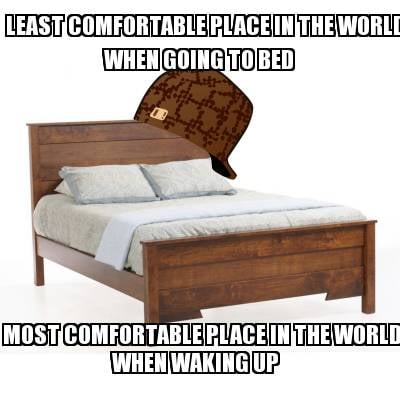 Bed Meme