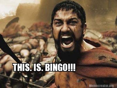 this is meme meme creator this is bingo meme generator at memecreator org this is meme meme creator this is bingo meme generator at memecreator org