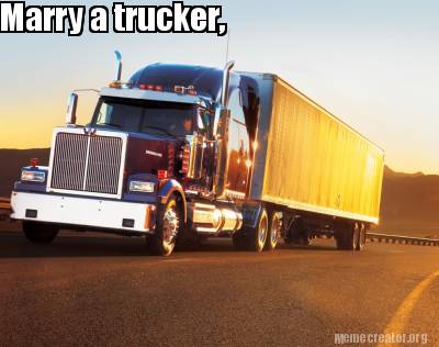 marry-a-trucker