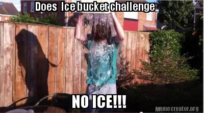 does-ice-bucket-challenge-no-ice