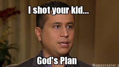 Shot your kid Shot your kid