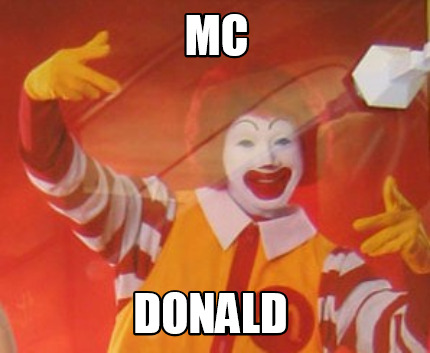 mc-donald