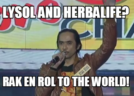 lysol-and-herbalife-rak-en-rol-to-the-world