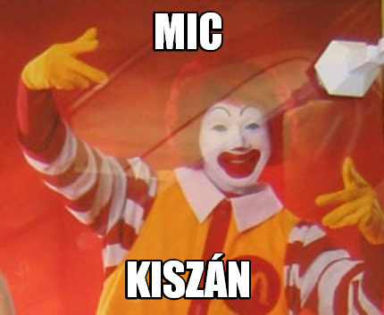 mic-kiszn