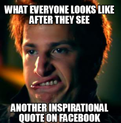 Meme Creator - What everyone looks like after they see ...