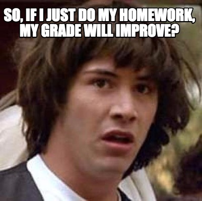 Just do my homework