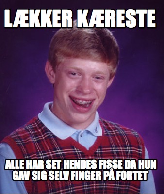 finger fisse