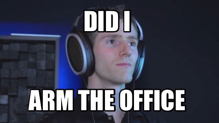 did-i-arm-the-office
