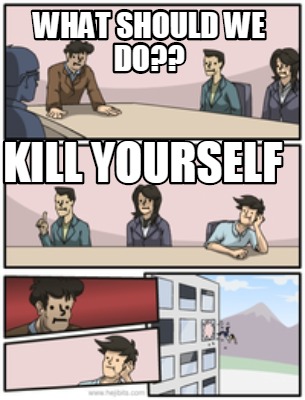 separation boardroom memecreator