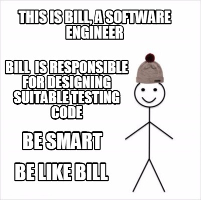 Meme Creator - Funny This is Bill, a software engineer ...