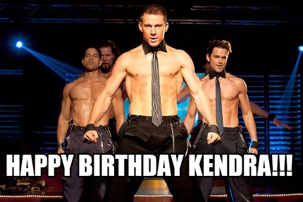 Meme Creator - Happy B... Channing Tatum