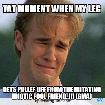 tat-moment-when-my-leg-gets-pullef-off-from-the-iritating-idiotic-fool-friend..-