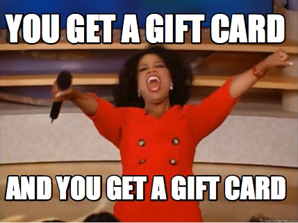 gift card creator