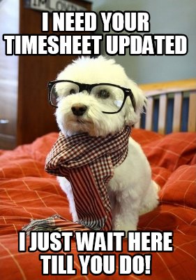 i-need-your-timesheet-updated-i-just-wait-here-till-you-do
