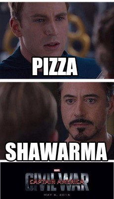 Meme Creator - Pizza S... Robert Downey Jr