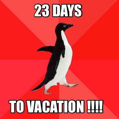 vacation