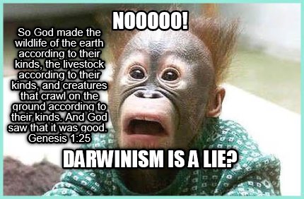 nooooo-darwinism-is-a-lie-so-god-made-the-wildlife-of-the-earth-according-to-the