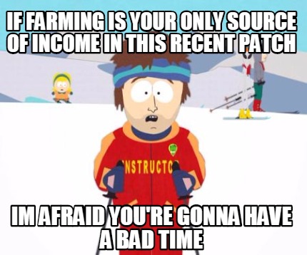 Forex is your only source of income