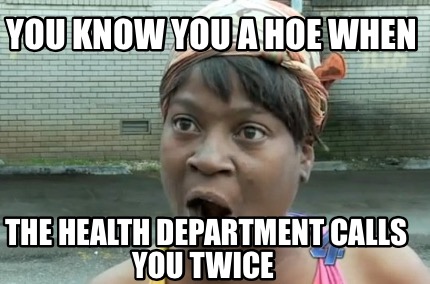 health department
