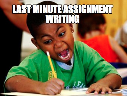 Writers who write assignments