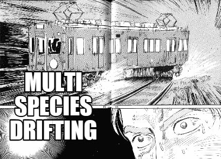 multi-species-drifting
