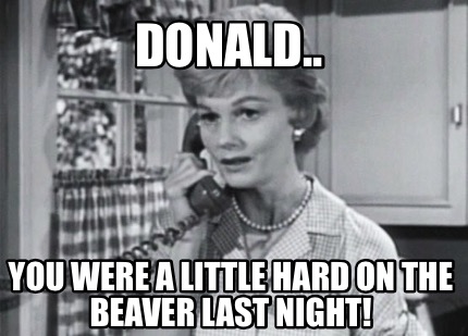 donald..-you-were-a-little-hard-on-the-beaver-last-night