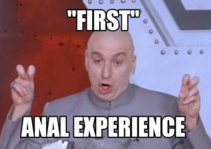 First Anal Experience 57