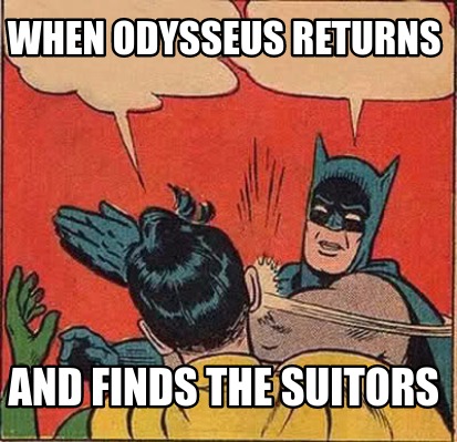 odysseus the creator Odysseus, he wants to go home to ithaca, but how he gets home takes a lot longer than he thought it was and he's got be very clever along the way i think that's the innovation path. odysseus the creator Odysseus, he wants to go home to ithaca, but how he gets home takes a lot longer than he thought it was and he's got be very clever along the way i think that's the innovation path.