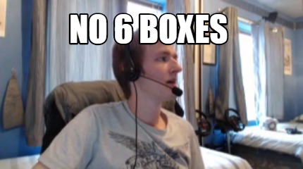 no-6-boxes