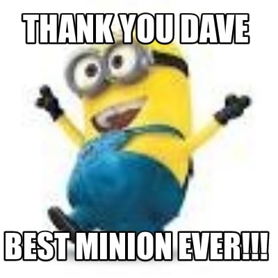 thank-you-dave-best-minion-ever