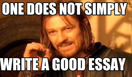 How to Write an Essay How to Write an Essay