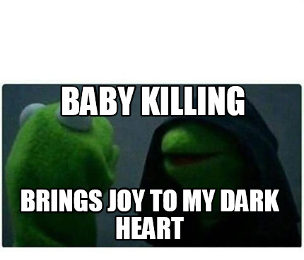 Killing joy