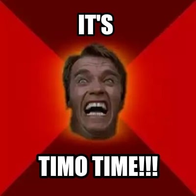 its-timo-time