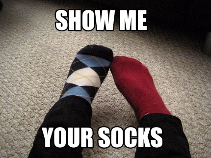 show-me-your-socks