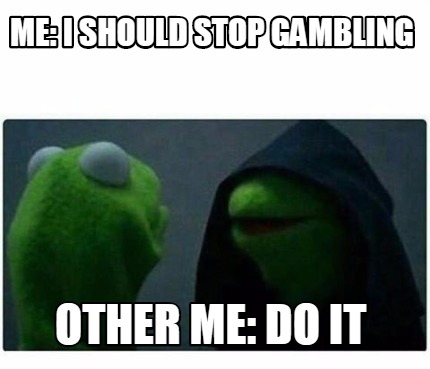 How to stop gambling when winning