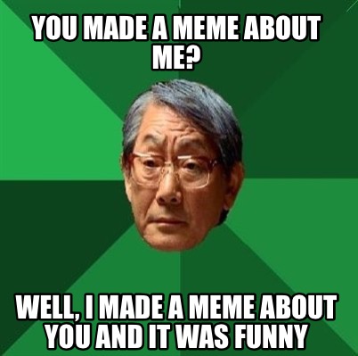 Meme Creator my name is ling ping and this is my noodle Meme Creator my name is ling ping and this is my noodle