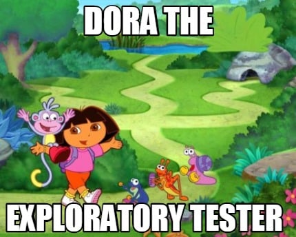 dora-the-exploratory-tester