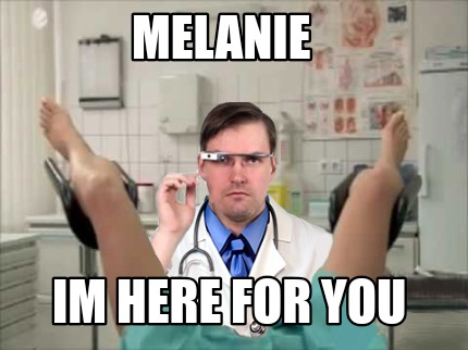 melanie-im-here-for-you