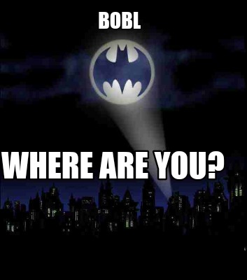 bobl-where-are-you