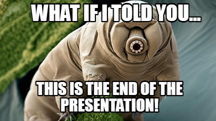 what-if-i-told-you...-this-is-the-end-of-the-presentation