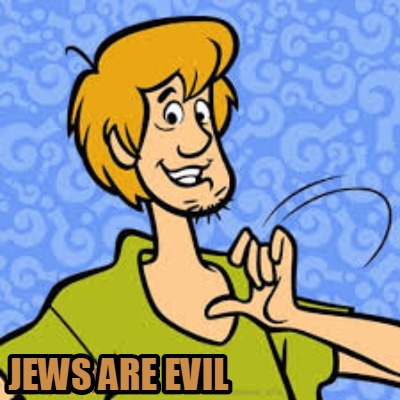 jews-are-evil