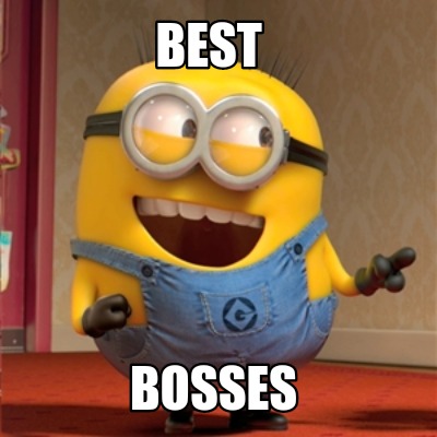 best-bosses