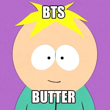 bts-butter