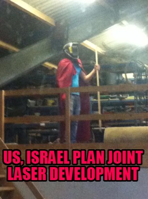 us-israel-plan-joint-laser-development