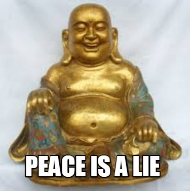 peace-is-a-lie