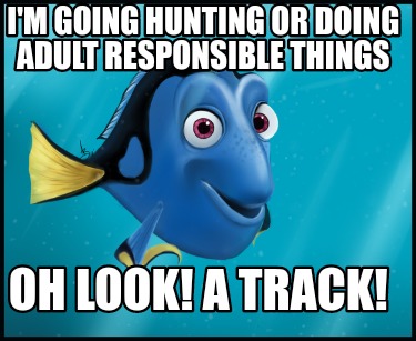 im-going-hunting-or-doing-adult-responsible-things-oh-look-a-track